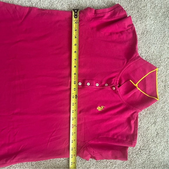 Pink Polo Dress - Picture 10 of 10